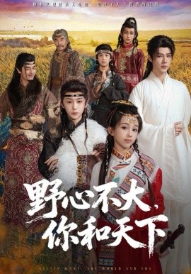 野心不大，你和天下(全集)