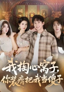 我掏心窩子，你裝瘸把我當傻子(全集)