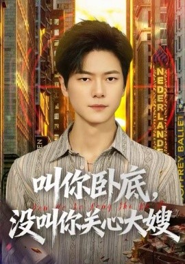 叫你臥底，沒叫你關心大嫂(全集)