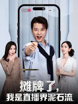 攤牌了，我是直播界泥石流(全集)