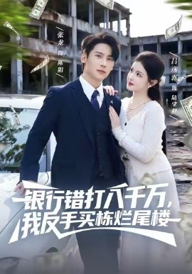 銀行錯(cuò)打八千萬，我反手買棟爛尾樓(全集)