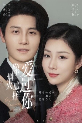 像煙火那樣愛(ài)過(guò)你(全集)