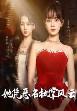 她憑惡名執(zhí)掌風云(全集)