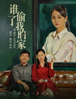 誰偷了我的家(全集)