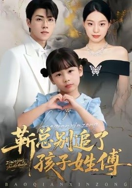 靳總別追了，孩子姓傅(全集)