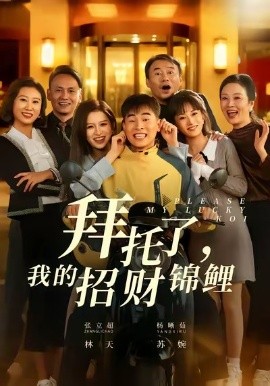 拜托了，我的招財(cái)錦鯉(全集)