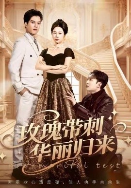 玫瑰帶刺華麗歸來 婚前測(cè)試他不配(全集)