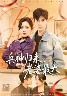 兵神歸來，老婆最大(全集)