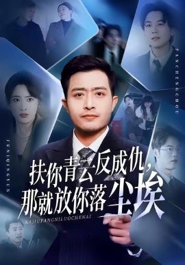 扶你青云反成仇，那就放你落塵埃(全集)