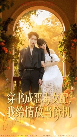 穿書成惡毒女配，我給情敵當(dāng)僚機(全集)