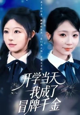 開(kāi)學(xué)當(dāng)天我成了冒牌千金 鳩占鵲巢的她(全集)