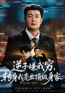 逆子嫌我窮，轉(zhuǎn)身我亮出頂級身家(全集)