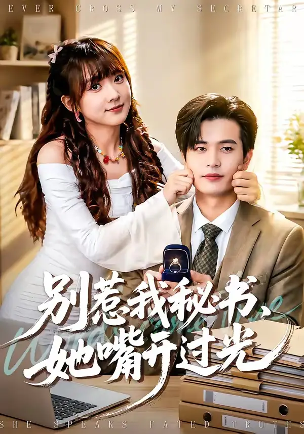 別惹我秘書，她嘴開過光(全集)