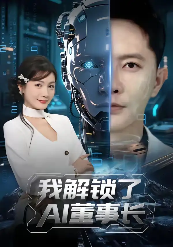 我解鎖了AI董事長(zhǎng)(全集)