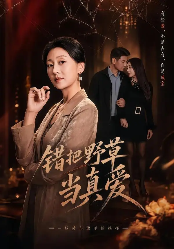 錯把野草當真愛(全集)