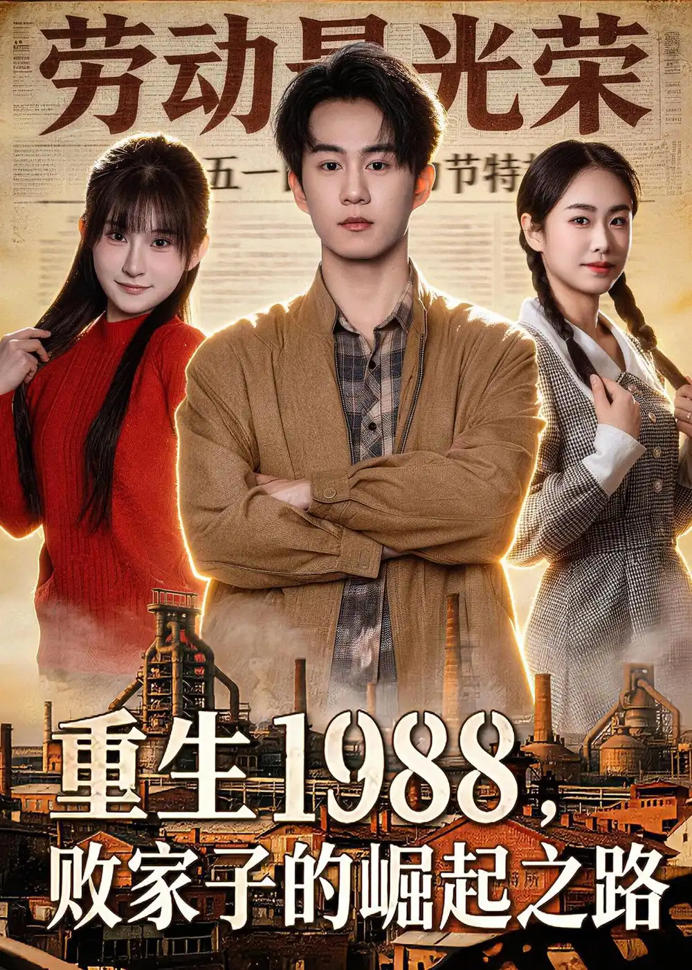 重生1988，敗家子的崛起之路(全集)
