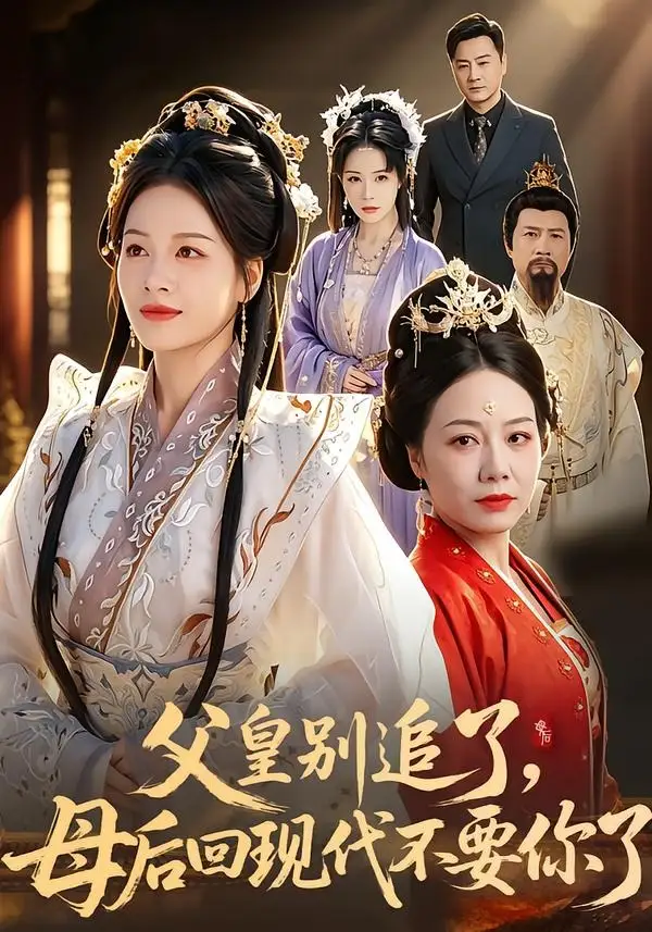 父皇別追了，母后回現(xiàn)代不要你了(全集)