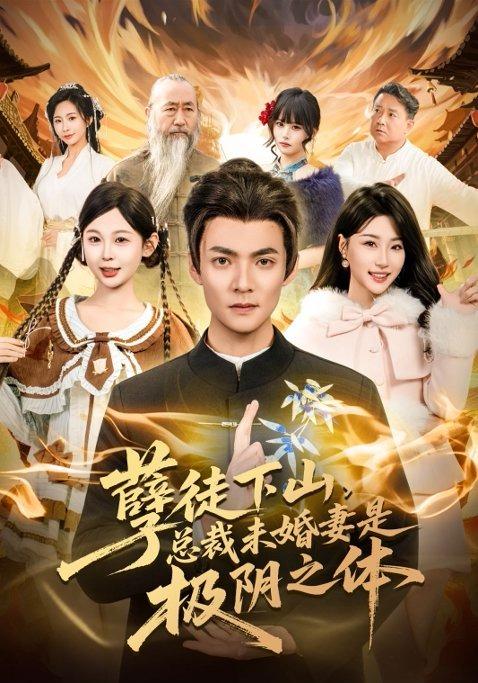孽徒下山，總裁未婚妻是極陰之體(全集)