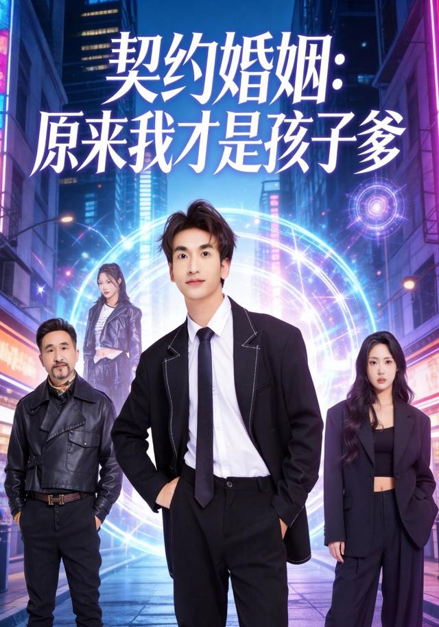 契約婚姻：原來我才是孩子爹(全集)