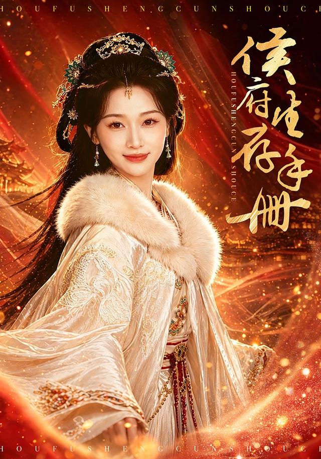 侯府生存手冊(cè)(全集)