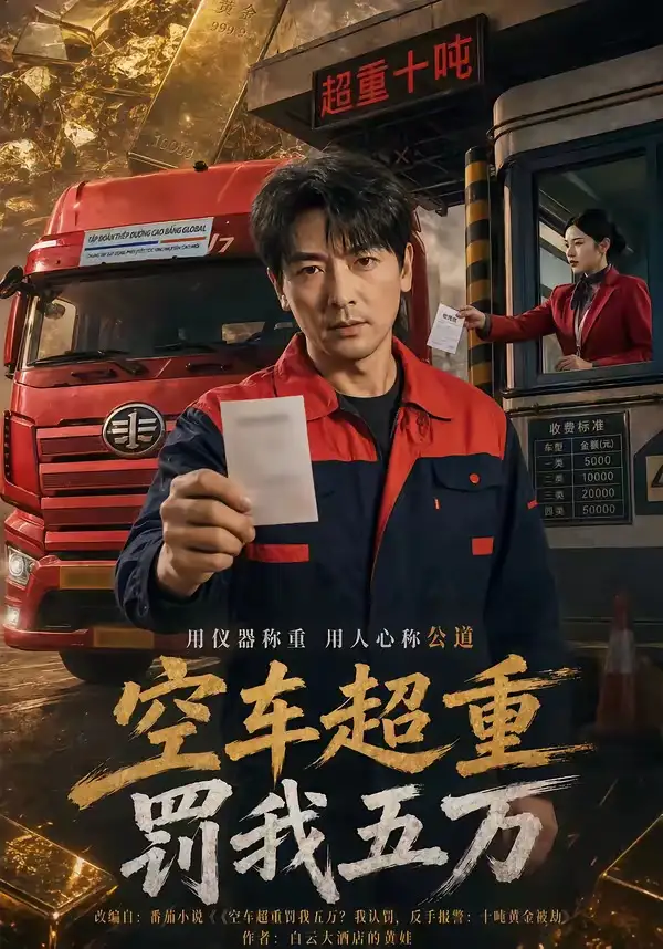 空車超重罰我五萬(wàn)(全集)