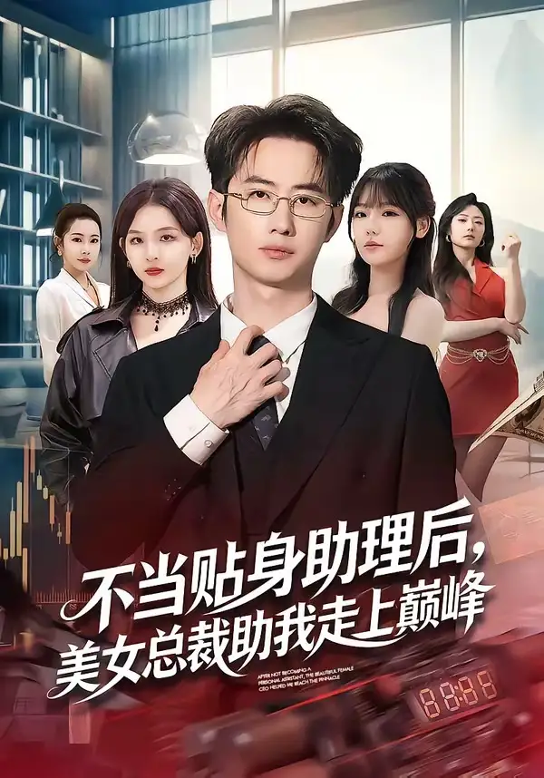 不當貼身助理后，美女總裁助我走上巔峰(全集)
