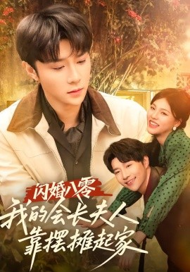 閃婚八零，我的會(huì)長夫人靠擺攤起家(全集)