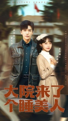 大院來了個(gè)睡美人（100集版）(全集)