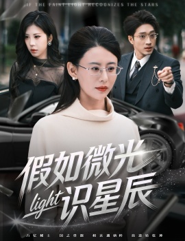 假如微光識星辰(全集)