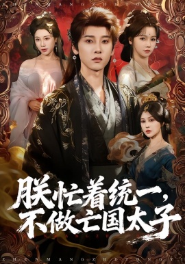 朕忙著統(tǒng)一，不做亡國太子(全集)