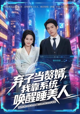 棄子當贅婿，我靠系統(tǒng)喚醒睡美人(全集)