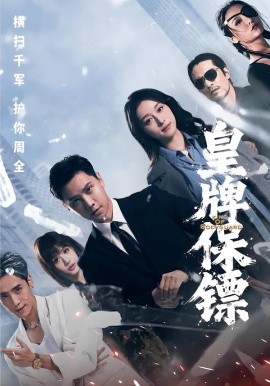 皇牌保鏢(全集)