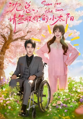 沈總，請(qǐng)簽收你的小太陽(全集)