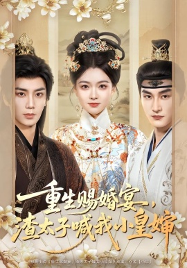 重生賜婚宴，渣太子喊我小皇嬸(全集)