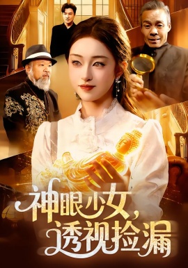 神眼少女，透視撿漏(全集)