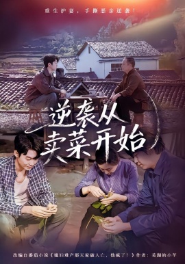 逆襲從賣菜開始(全集)