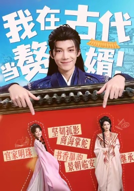 我在古代當贅婿(全集)