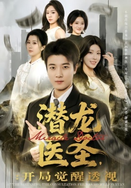 潛龍醫(yī)圣，開局覺醒透視(全集)