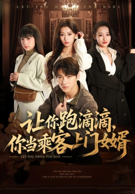 讓你跑滴滴，你當(dāng)乘客上門女婿(全集)
