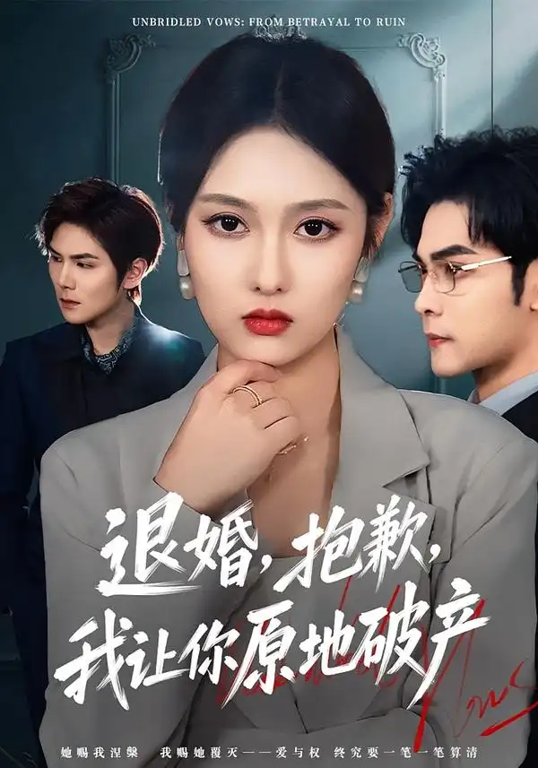 退婚，抱歉，我讓你原地破產(chǎn)(全集)