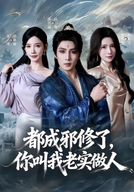 都成邪修了，你叫我老實做人(全集)