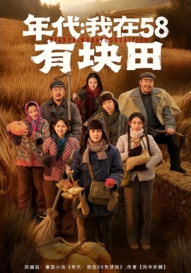 年代我在58有塊田(全集)