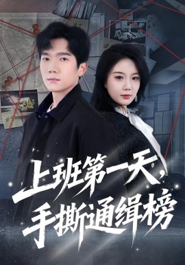 上班第一天，手撕通緝榜(全集)