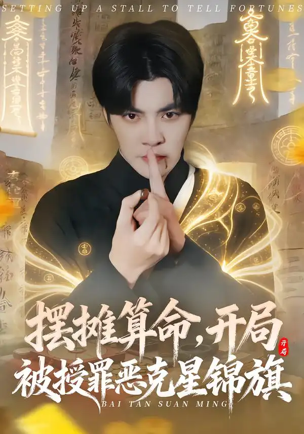 擺攤算命，開(kāi)局被授罪惡克星錦旗(全集)