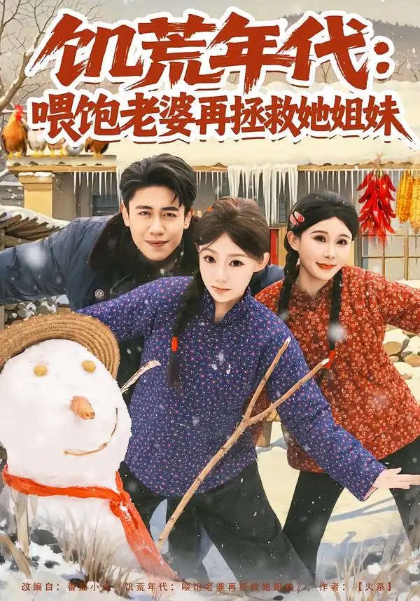 饑荒年代：喂飽老婆再拯救姐妹(全集)