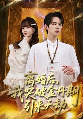 離婚后，我突破金丹期，引來天劫(全集)