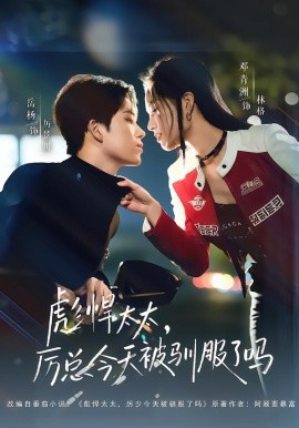 彪悍太太，厲總今天被馴服了嗎(全集)