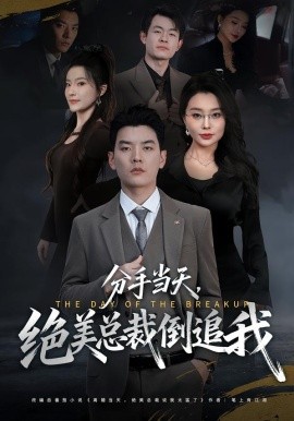 分手當(dāng)天，絕美總裁倒追我(全集)