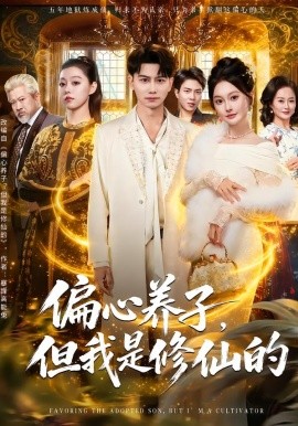 偏心養(yǎng)子，但我是修仙的(全集)