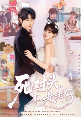 死對(duì)頭，不，是老公(全集)